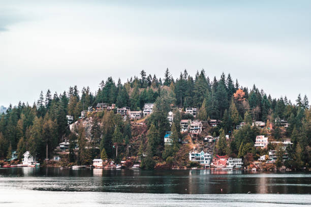 istock Deep Cove in North Vancouver, BC, Canada 863275558