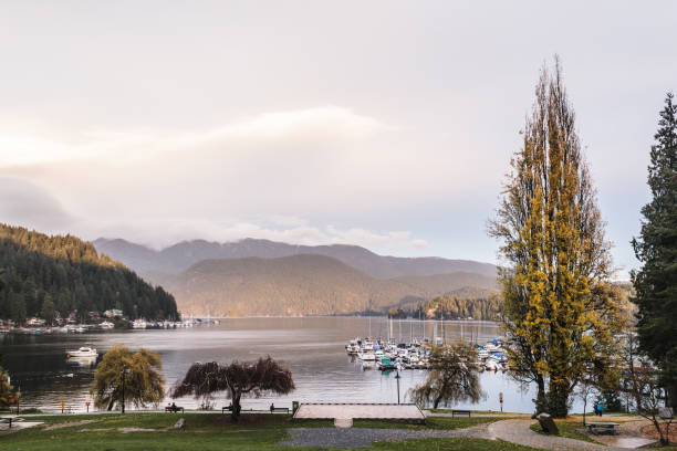 istock Deep Cove in North Vancouver, BC, Canada 863275700