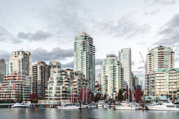 istock Downtown Vancouver at Fall in BC, Canada 863275842