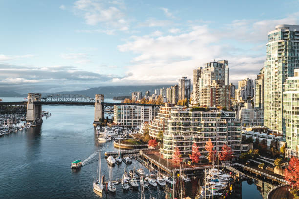 istock Downtown Vancouver at Fall in BC, Canada 863275880