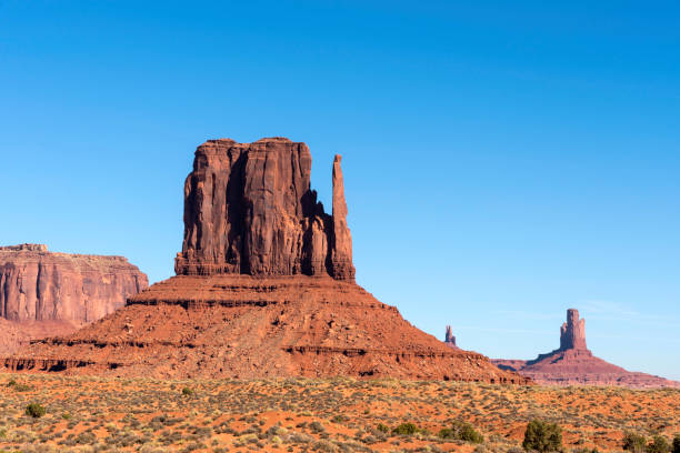 istock Monument Valley Navajo Tribal Park, Monument Valley 863289066