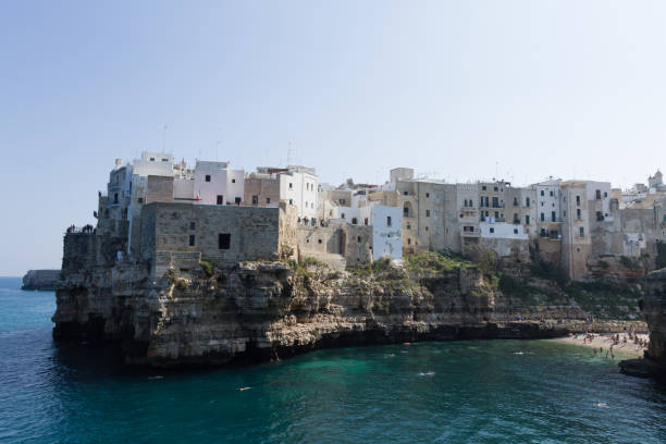 istock Polignano a mare view, Apulia, Italy 863309766