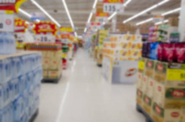 istock Blur Department of candy 863320792