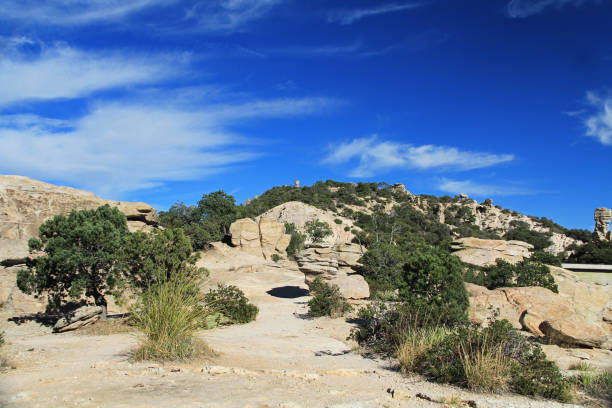 istock Windy Point Vista on Mt. Lemmon 863347994