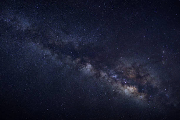 istock clearly milky way galaxy with stars and space dust in the universe 863357018