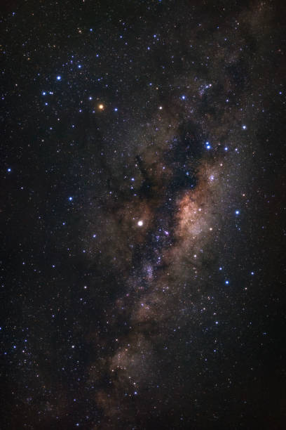 istock milky way galaxy with stars and space dust in the universe 863370582