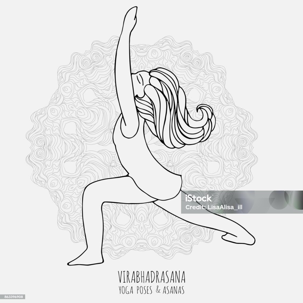 Tư Thế Yoga và Asana: \