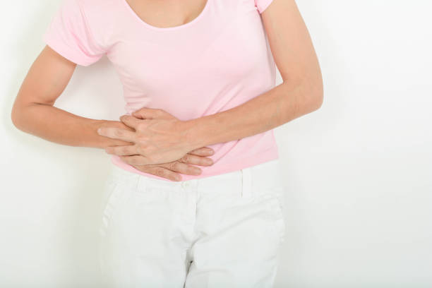 istock stomachache in old women 863416512