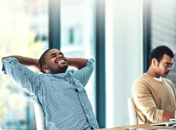 istock It's feels good to be good at your job 863453362