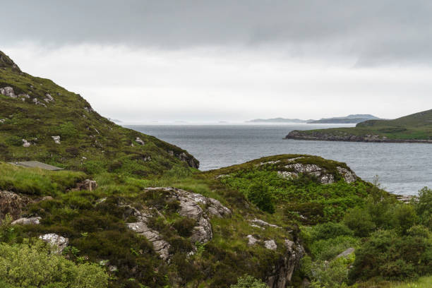 istock on the way to Lochinver from Ullapool 863453534