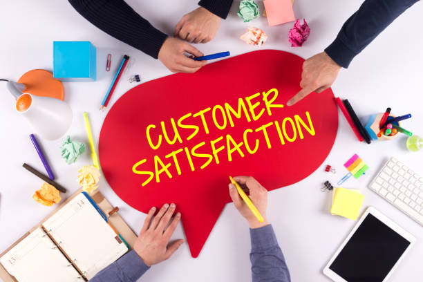 istock TEAMWORK BUSINESS BRAINSTORM CUSTOMER SATISFACTION CONCEPT 863459926