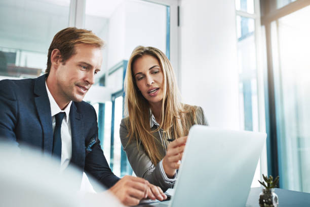 istock Technology plays an integral role in our success 863460174
