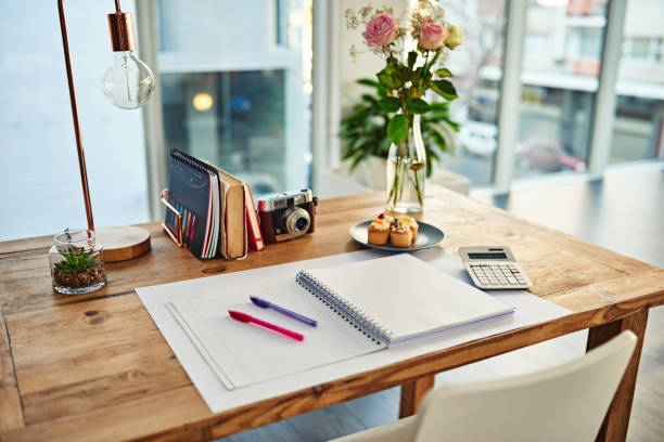 The perfect spot to inspire creativity