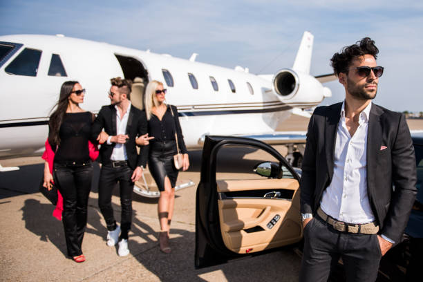 istock People at the airport 863476438