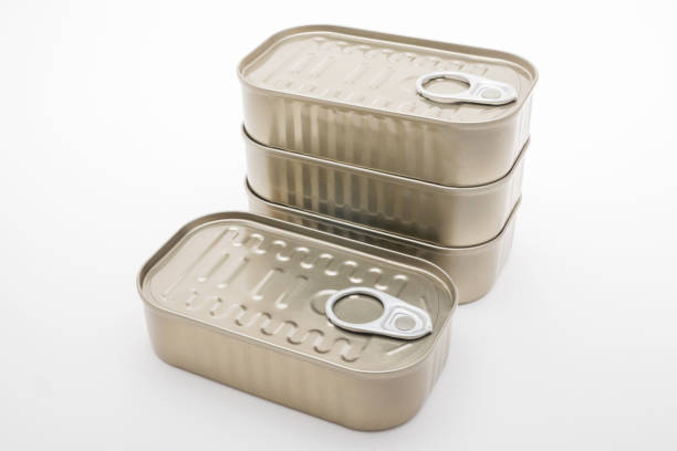 istock canned food isolated on white background 863489074