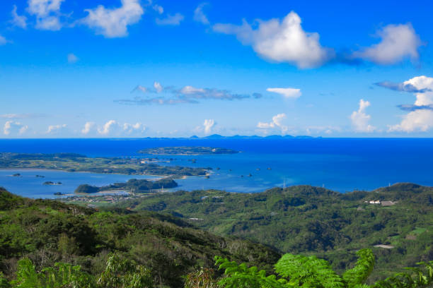 istock A beautiful sea of Okinawa 863502004