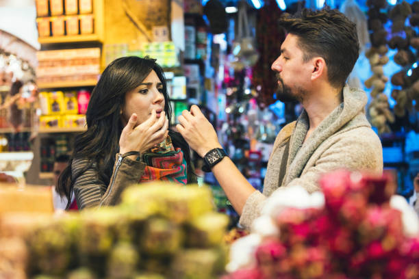 istock Turkish delight is a wonderful; test it 863504692