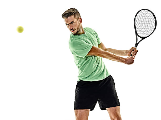 istock tennis player man isolated 863504932