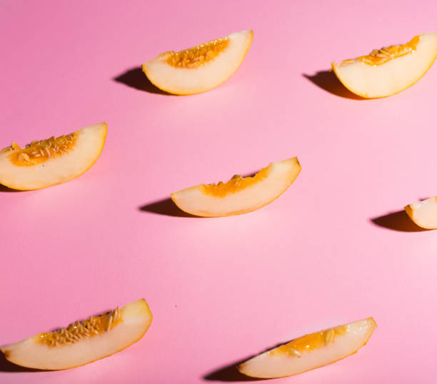 istock Slices of melon 863505014