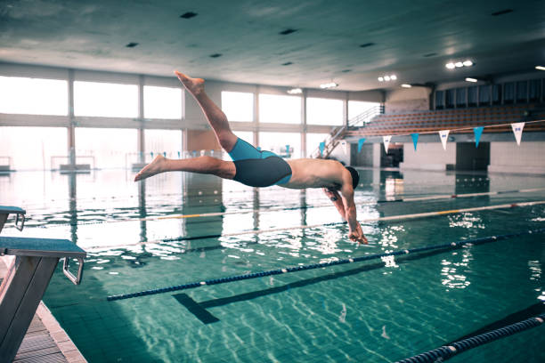 istock Today is a good day to leap 863508162
