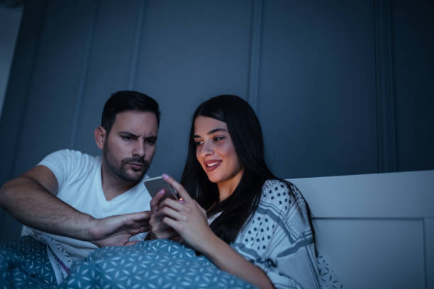 istock Just a few more minutes honey! 863511662