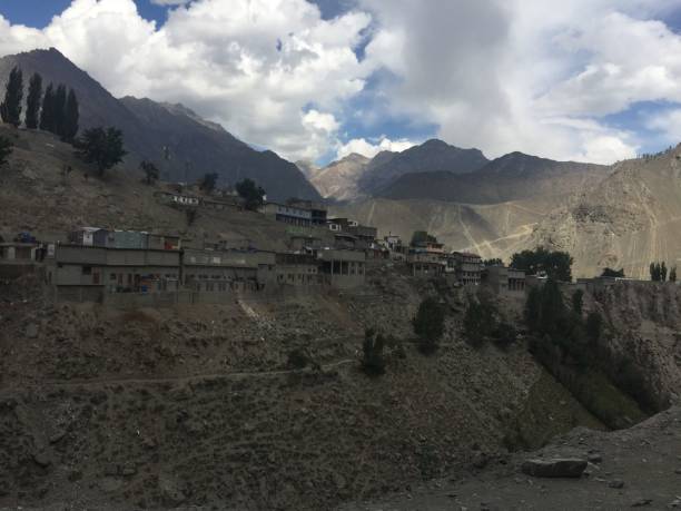istock Astore valley Pakistan 863528750