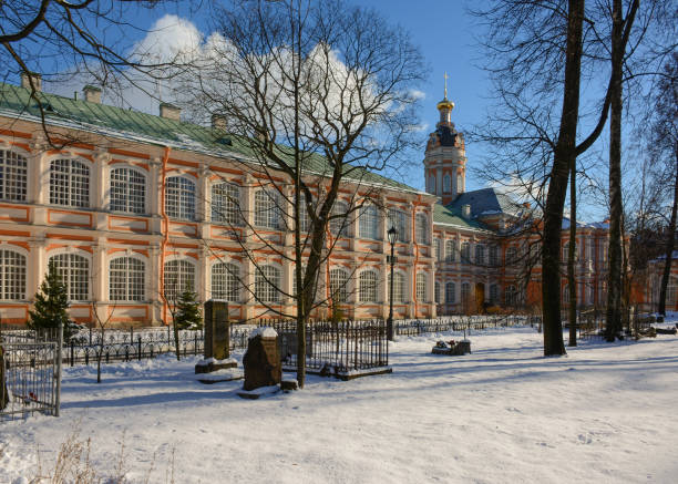 istock the Alexander Nevsky Lavra. 863529054