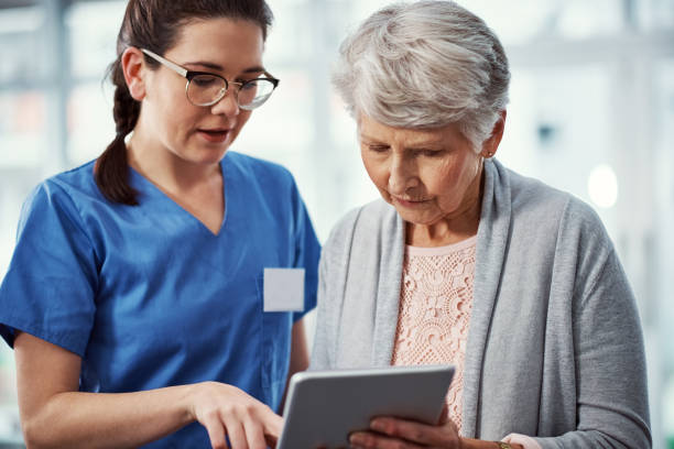 istock So all your medical records are right here 863549618