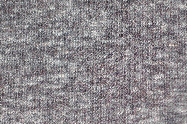 istock Beige and brown textile tricot fabric background 863558764