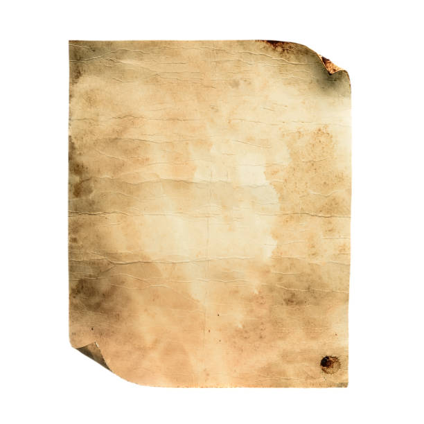 istock vintage aged old paper 863559626