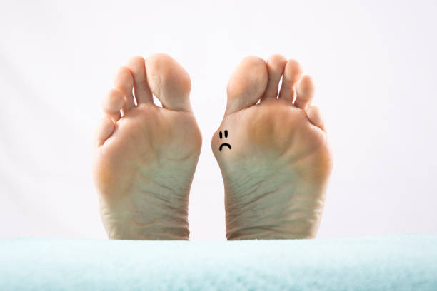 Surgery for the rupture of the Achilles tendon, treatment of inflammation injuries of the tendon.