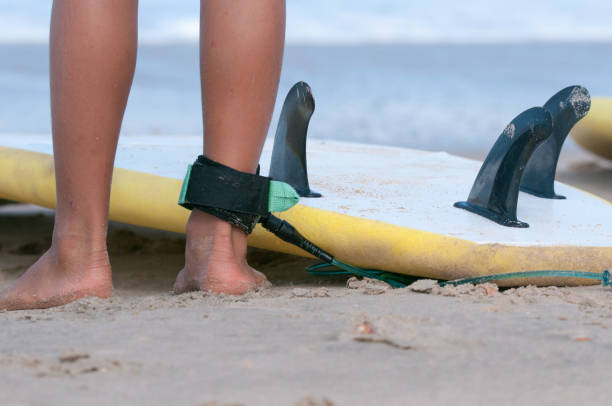 istock close up of surboards on the seafront 863580862
