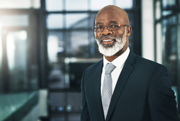 istock He’s got that kind of experience that make successful CEO’s 863583854