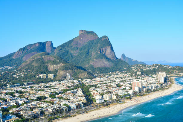 istock Barra da Tijuca, Rio de Janeiro 863586956