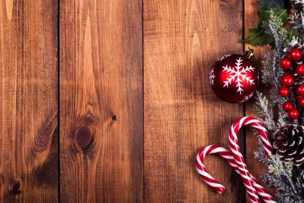 istock Christmas fir tree with decoration 863586974