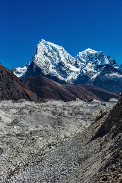 istock Snowy mountains of the Himalayas 863592720