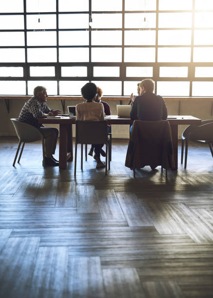 istock Ideas are the foundational key to success 863605142