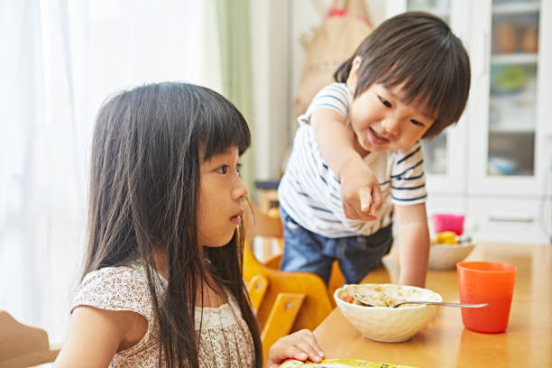 istock Brothers in the meal 863605362
