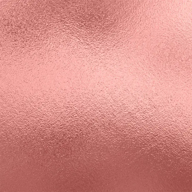 Photo of Rose Gold texture metal background