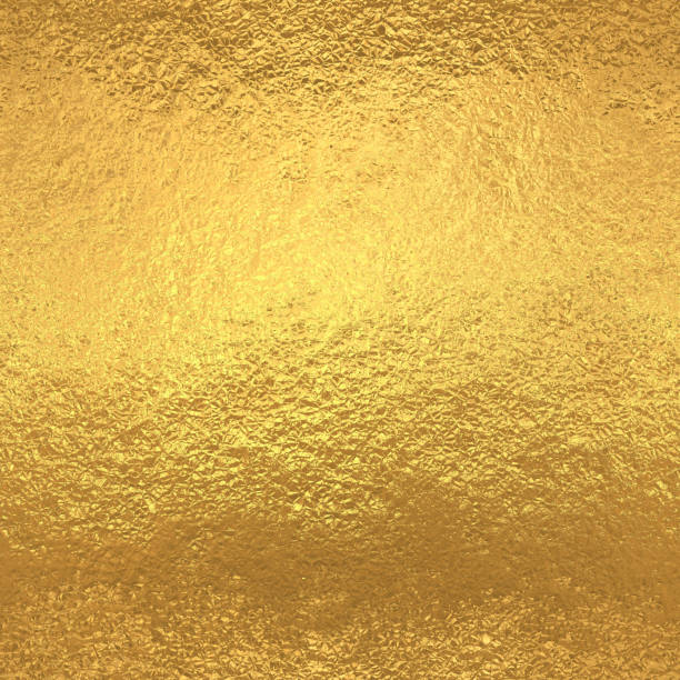 gold nahtloser textur-hintergrund - gold leaf fotos stock-fotos und bilder