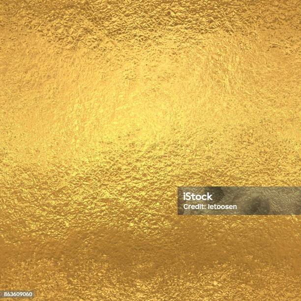 Fondo De Textura Transparente Oro Foto de stock y más banco de imágenes de Oro - Metal - Oro - Metal, Dorado - Color, Papel de aluminio