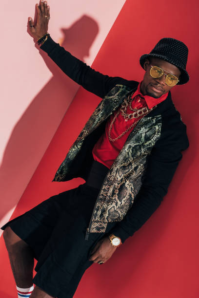 istock stylish african american man 863625160