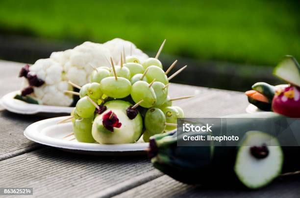 Creative Animals Made Of Fruits And Vegetables Stock Photo - Download Image  Now - Animal, Art, Child - iStock