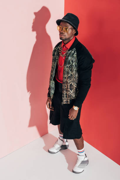 istock stylish african american man 863655808