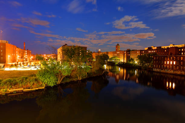 istock Nashua, New Hampshire 863690030
