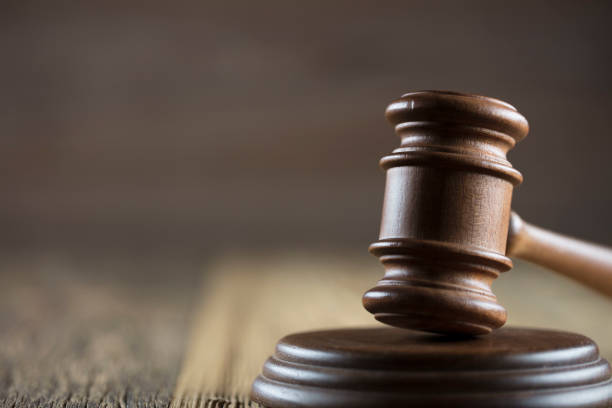 istock Legal concept. Gavel. 863712884