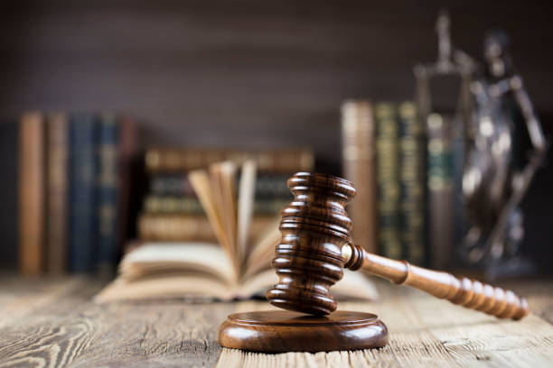 istock Legal concept. Gavel. 863713062