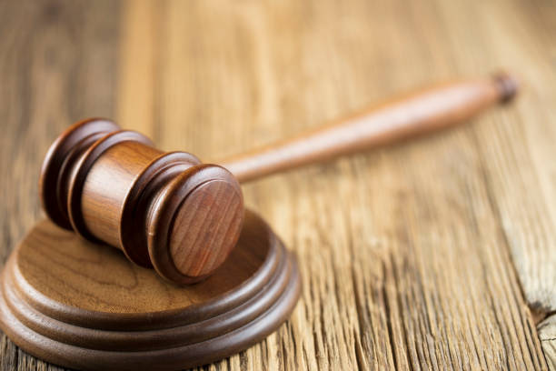 istock Legal concept. Gavel. 863715272