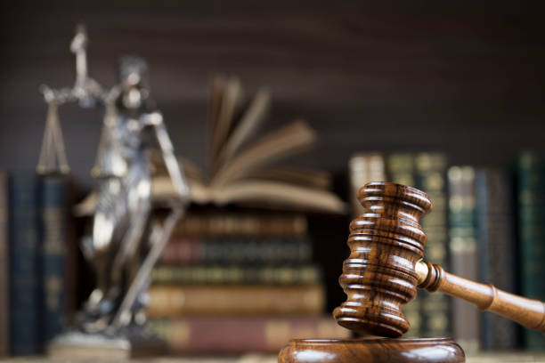 istock Legal concept. Gavel. 863715274