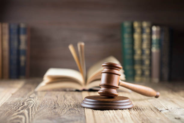 istock Legal concept. Gavel. 863717570